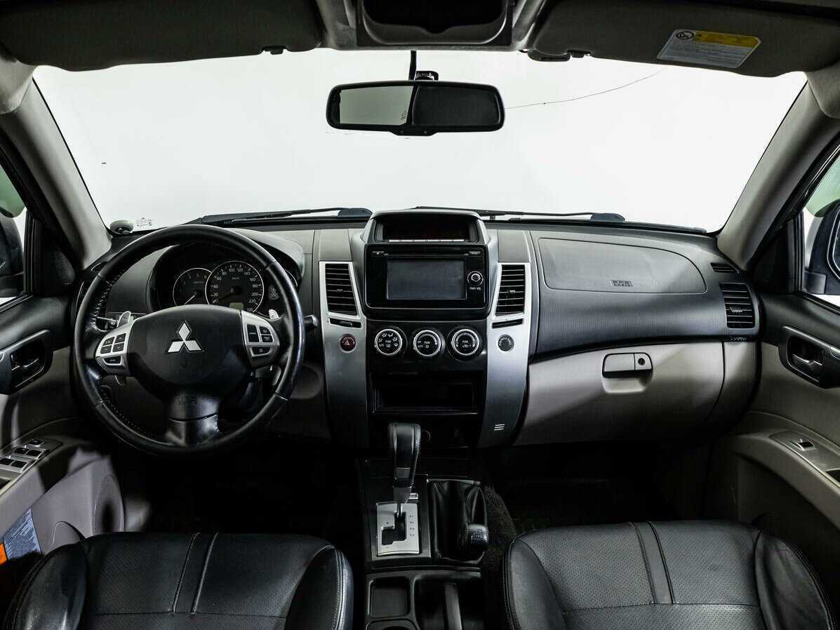 Купить Mitsubishi Pajero Sport, 2015, 145 000 км.. Фото: #12