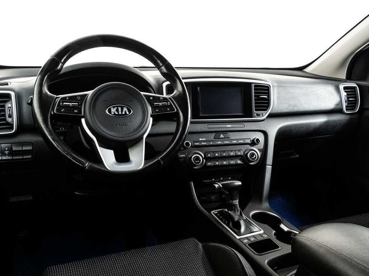 Купить Киа Спортейдж, 2018, 110 062 км.. Фото: #8