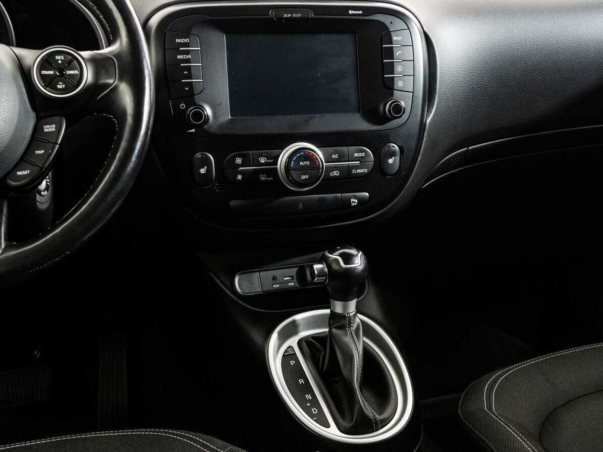 Купить Киа Соул, 2018, 96 850 км.. Фото: #13