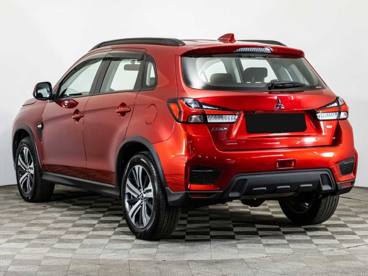 Купить Mitsubishi ASX, 2021, 28 572 км.. Фото: #5