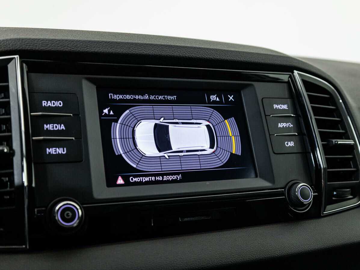 Купить Skoda Karoq, 2020, 74 500 км.. Фото: #17