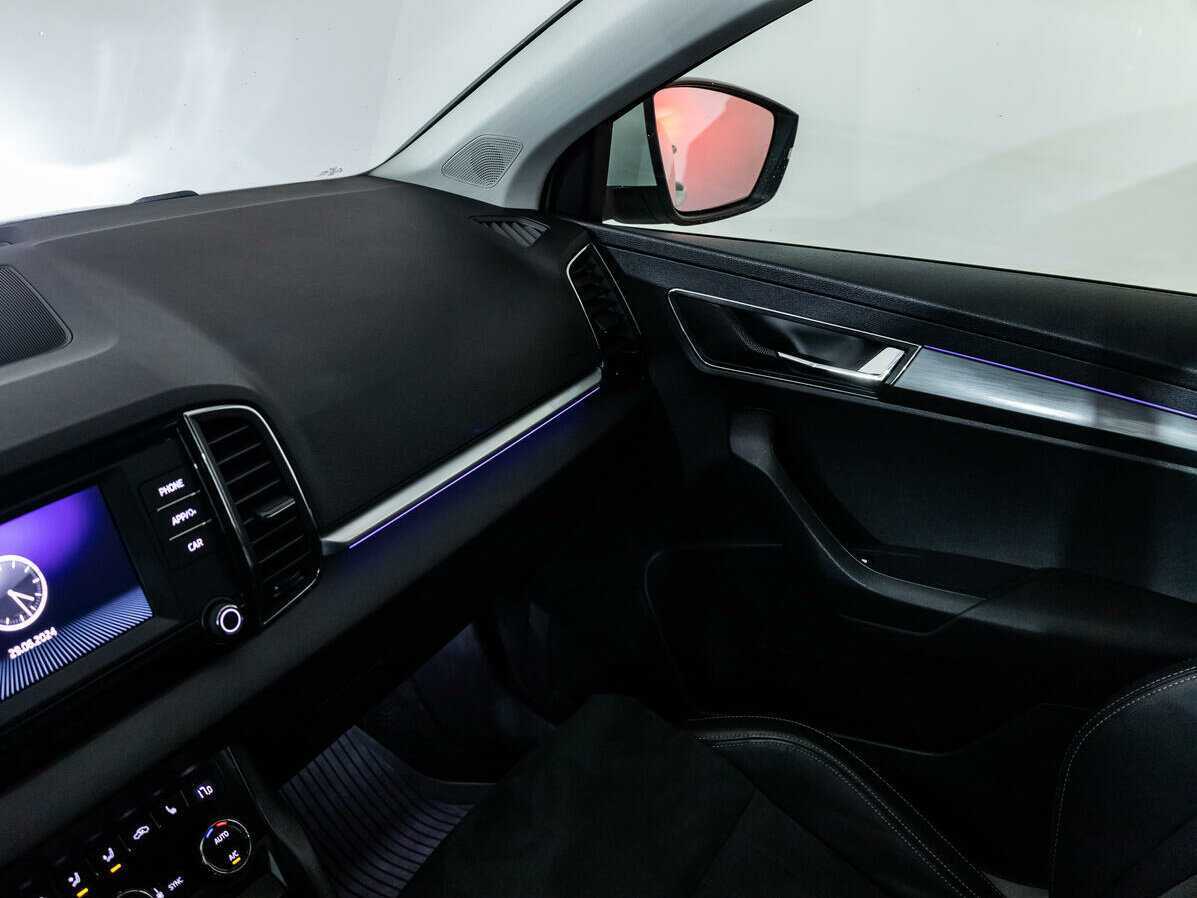 Купить Skoda Karoq, 2020, 74 500 км.. Фото: #20