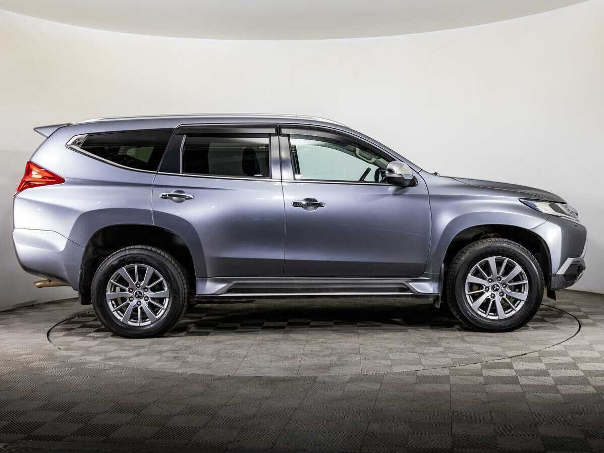 Купить Mitsubishi Pajero Sport, 2018, 162 000 км.. Фото: #3