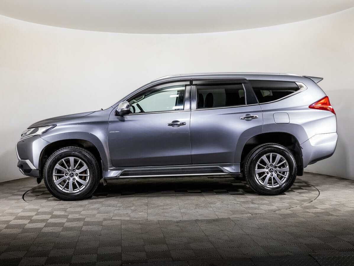 Купить Mitsubishi Pajero Sport, 2018, 162 000 км.. Фото: #7
