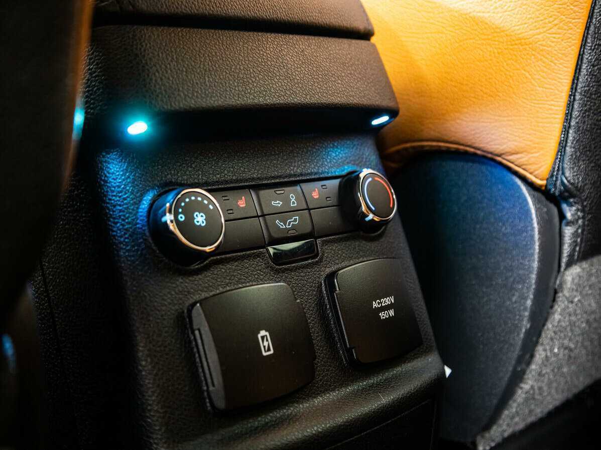 Купить Ford Explorer, 2016, 160 297 км.. Фото: #20