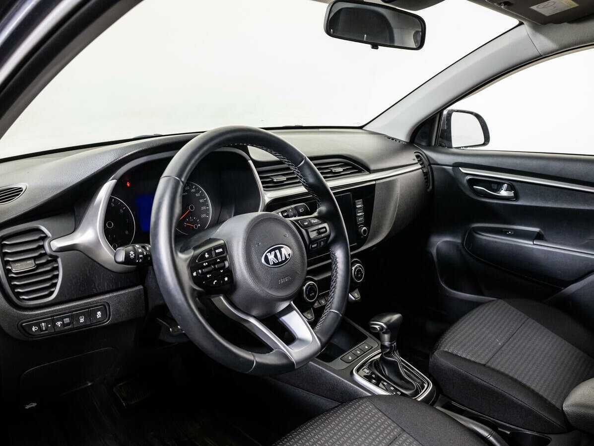 Купить Киа Рио, 2020, 24 611 км.. Фото: #8