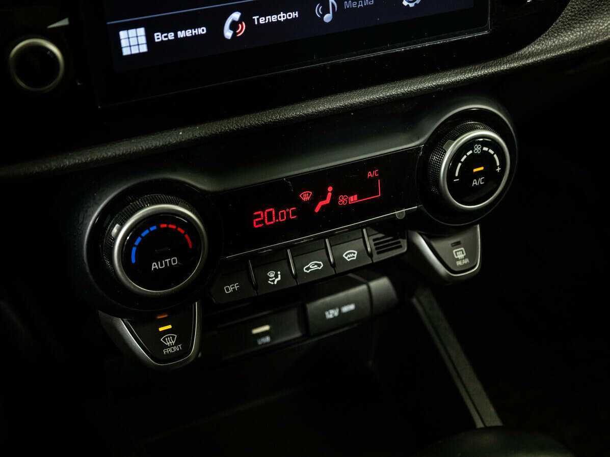 Купить Киа Рио, 2020, 24 611 км.. Фото: #12