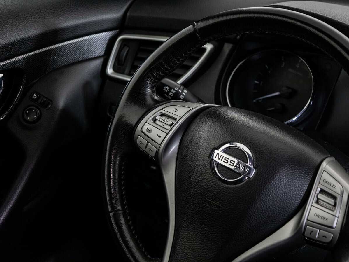 Купить Ниссан Икс-Трейл, 2018, 127 776 км.. Фото: #16