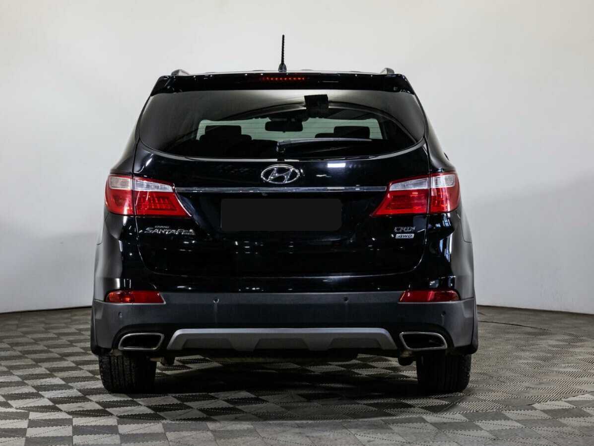 Купить Hyundai Santa Fe, 2015, 100 000 км.. Фото: #5