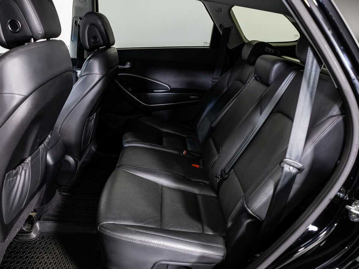 Купить Hyundai Santa Fe, 2015, 100 000 км.. Фото: #9