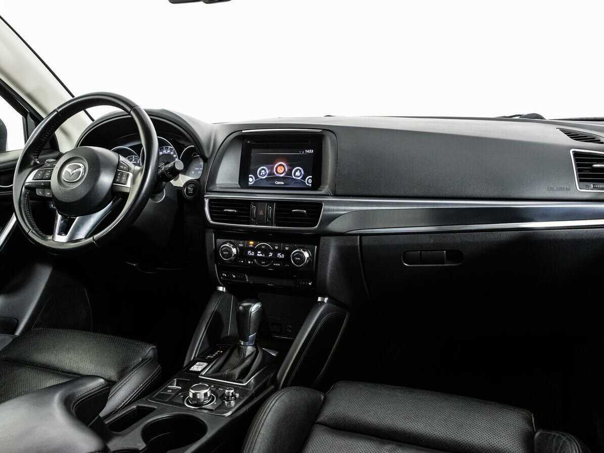 Купить Mazda CX-5, 2016, 130 893 км.. Фото: #6