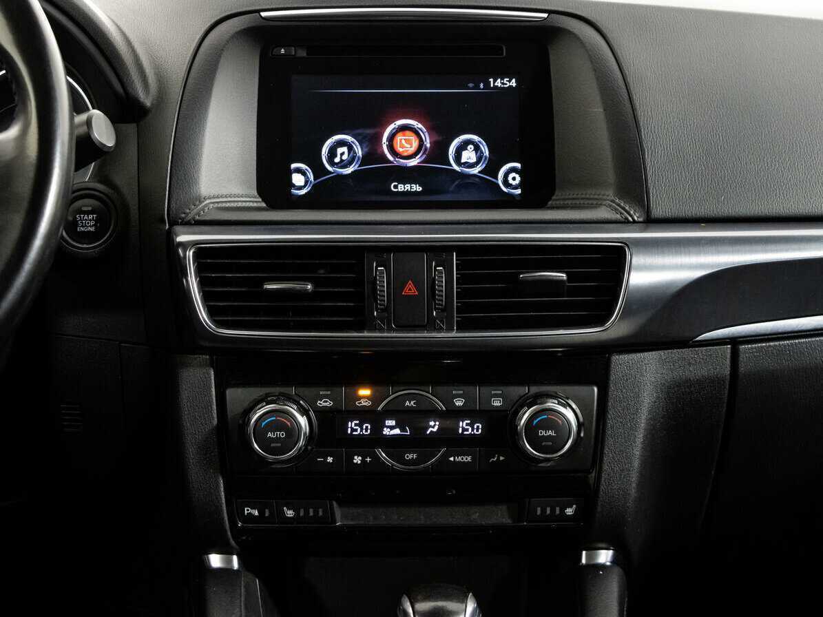 Купить Mazda CX-5, 2016, 130 893 км.. Фото: #10