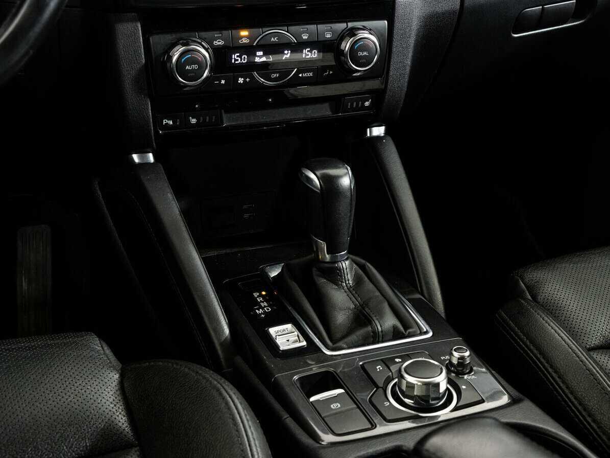 Купить Mazda CX-5, 2016, 130 893 км.. Фото: #11