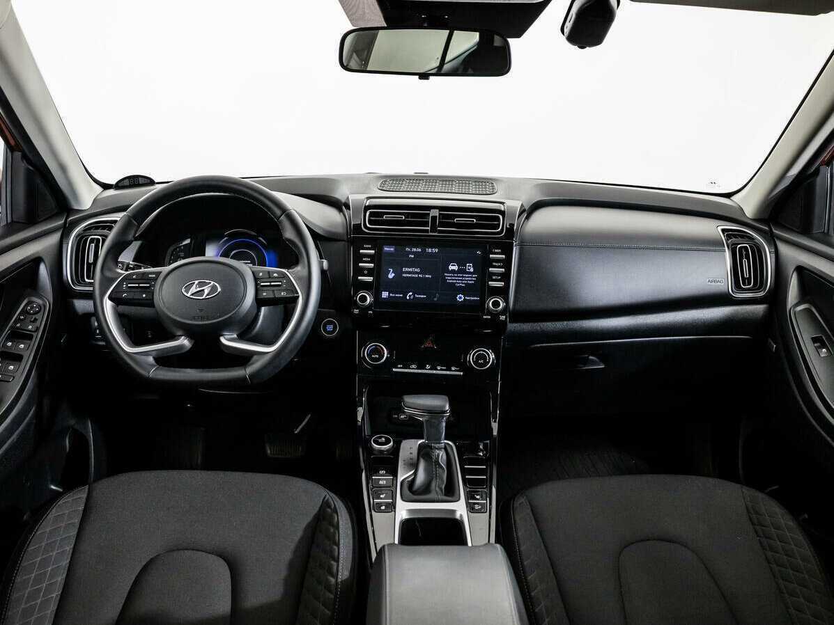 Купить Hyundai Creta, 2022, 30 100 км.. Фото: #10