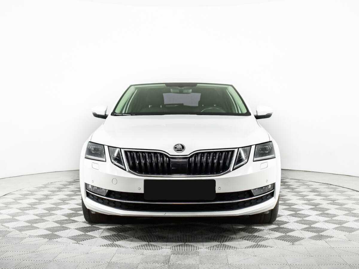 Купить Skoda Octavia, 2017, 96 200 км.. Фото: #1