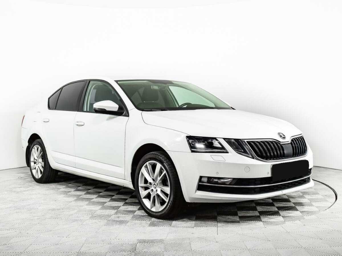 Купить Skoda Octavia, 2017, 96 200 км.. Фото: #2