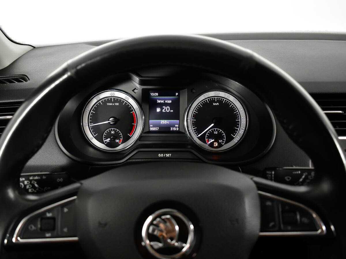 Купить Skoda Octavia, 2017, 96 200 км.. Фото: #10