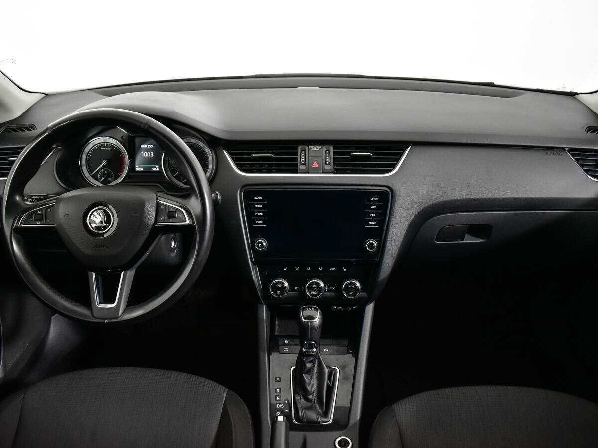 Купить Skoda Octavia, 2017, 96 200 км.. Фото: #11