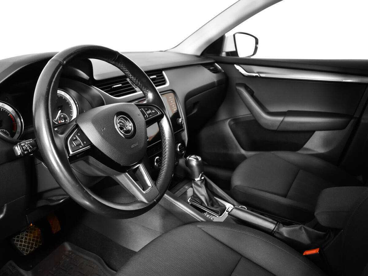 Купить Skoda Octavia, 2017, 96 200 км.. Фото: #12