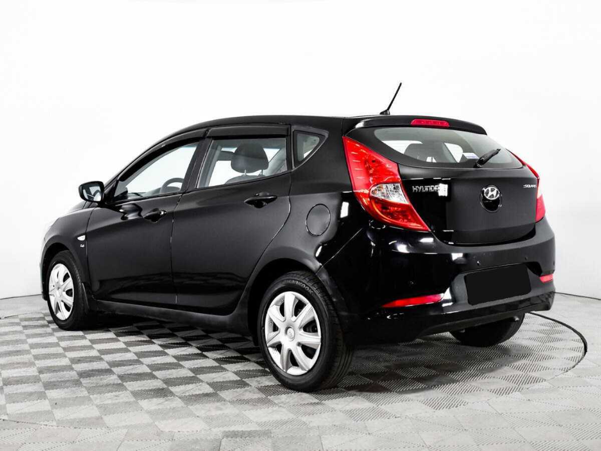 Купить Хендай Солярис, 2015, 111 650 км.. Фото: #6