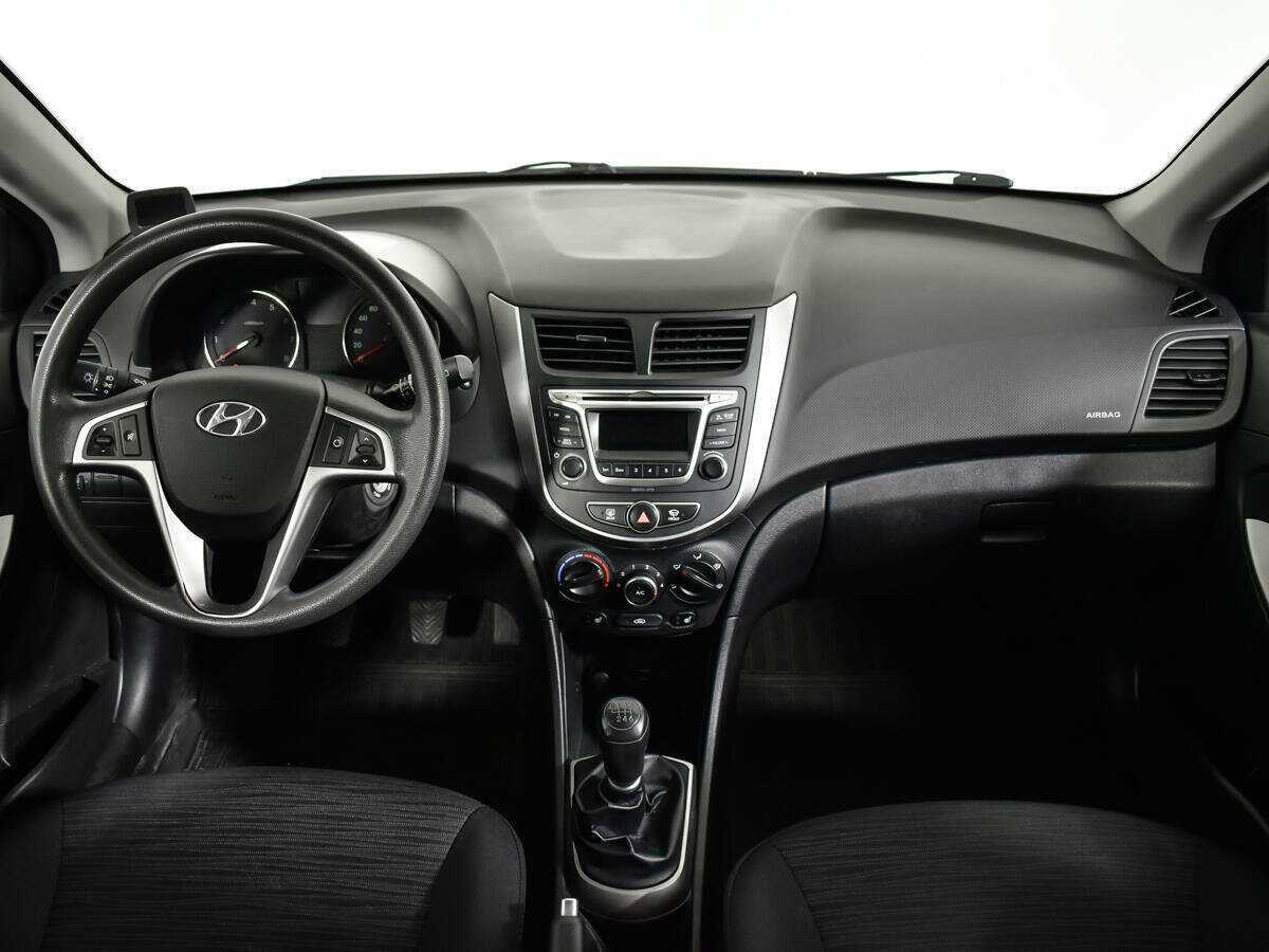 Купить Хендай Солярис, 2015, 111 650 км.. Фото: #11