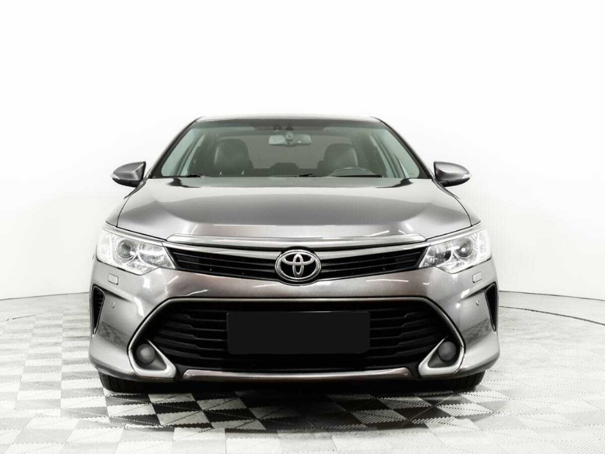 Купить Toyota Camry, 2016, 173 927 км.. Фото: #1