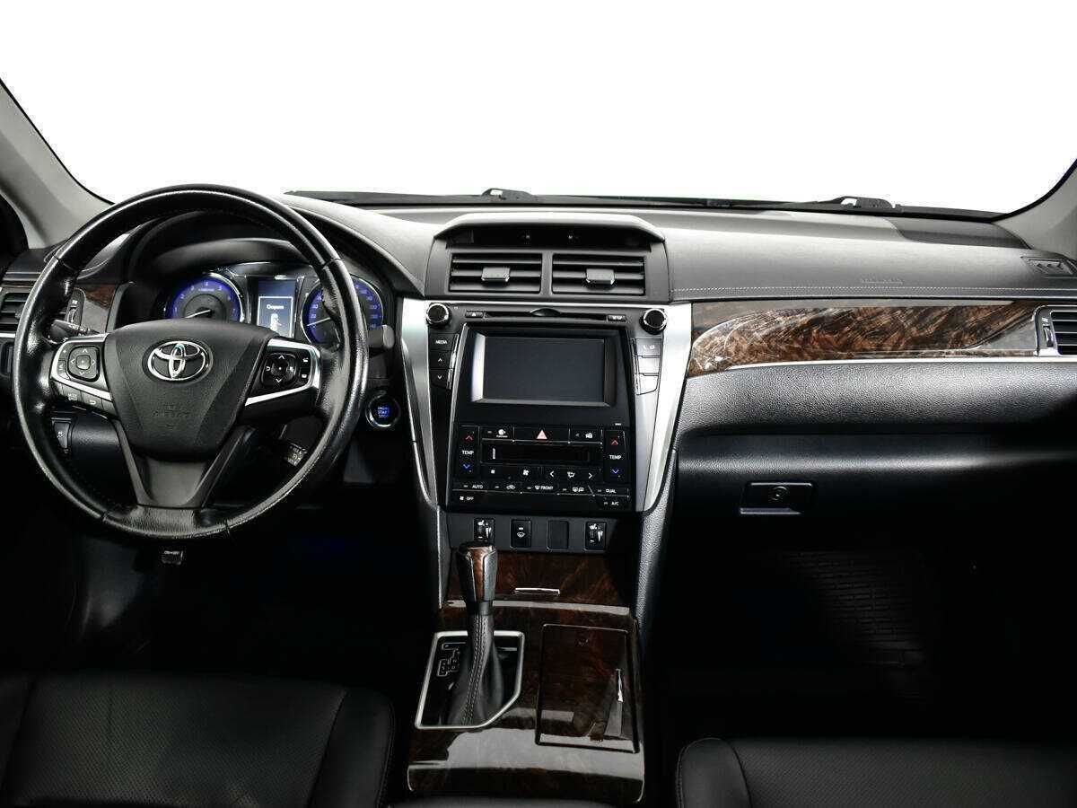 Купить Toyota Camry, 2016, 173 927 км.. Фото: #11