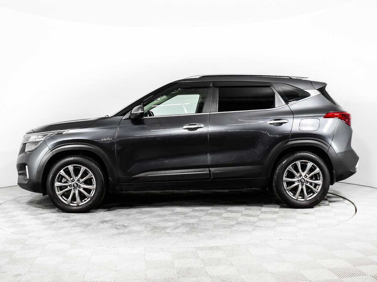 Купить Kia Seltos, 2020, 81 600 км.. Фото: #7