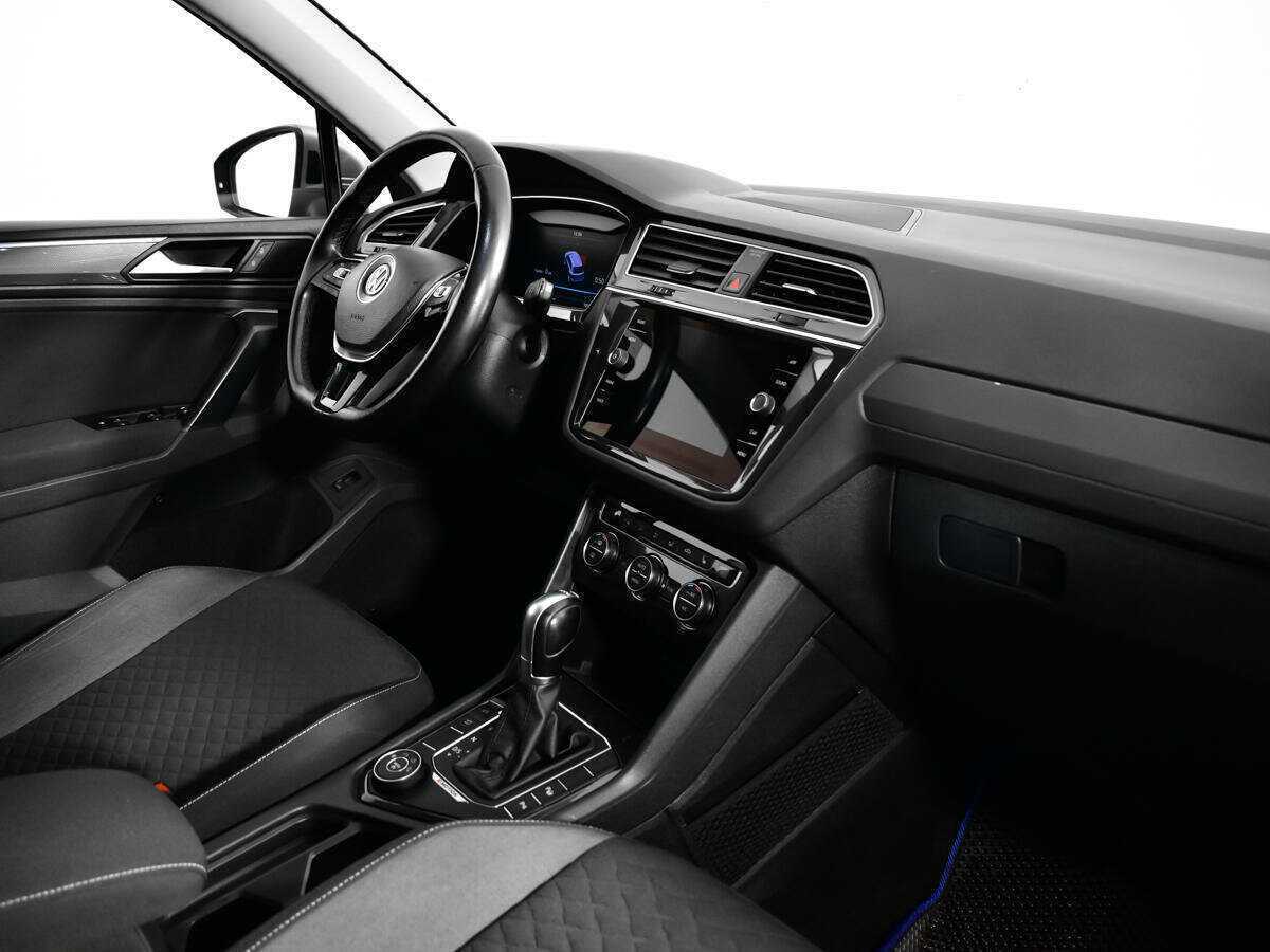 Купить Volkswagen Tiguan, 2018, 101 310 км.. Фото: #10