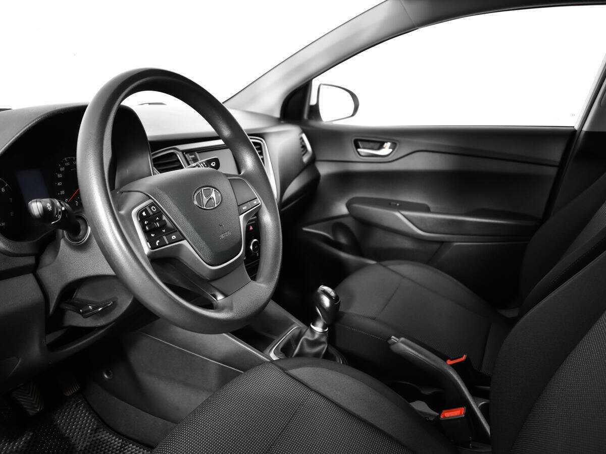 Купить Хендай Солярис, 2021, 75 086 км.. Фото: #10