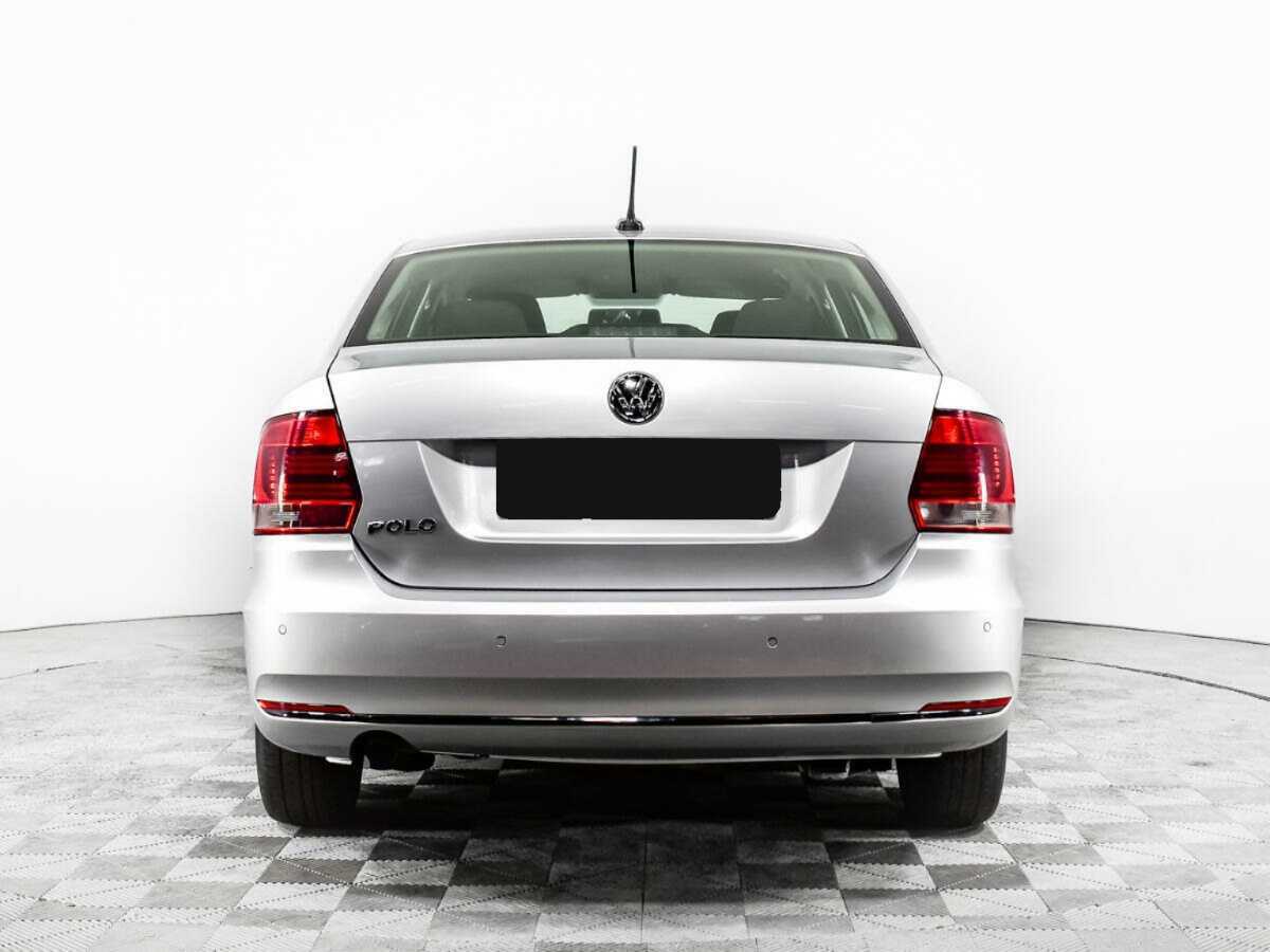 Купить Фольксваген Поло, 2017, 144 962 км.. Фото: #5