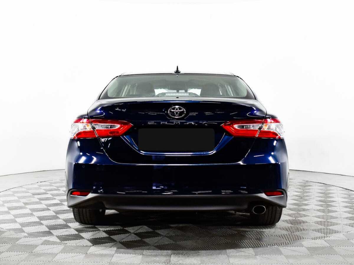 Купить Toyota Camry, 2019, 144 737 км.. Фото: #5