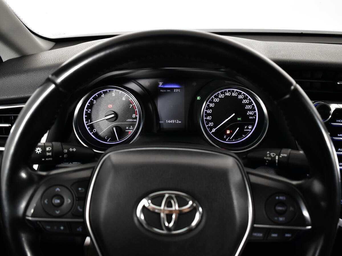 Купить Toyota Camry, 2019, 144 737 км.. Фото: #10