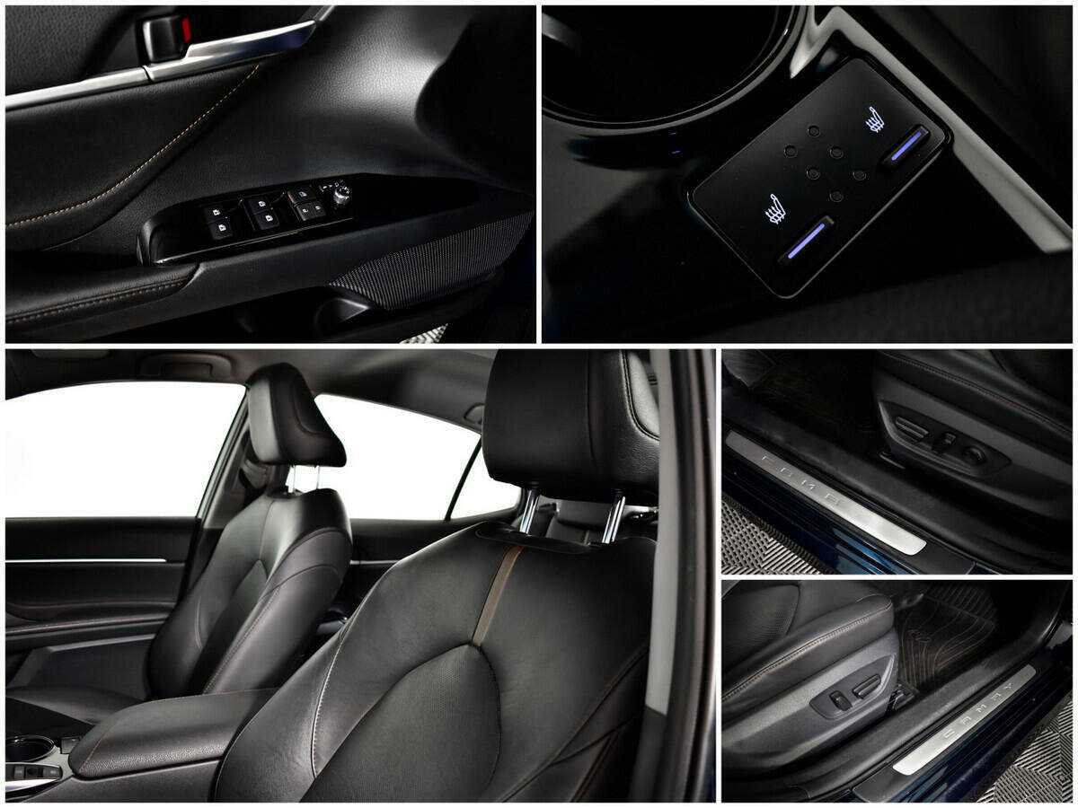 Купить Toyota Camry, 2019, 144 737 км.. Фото: #13