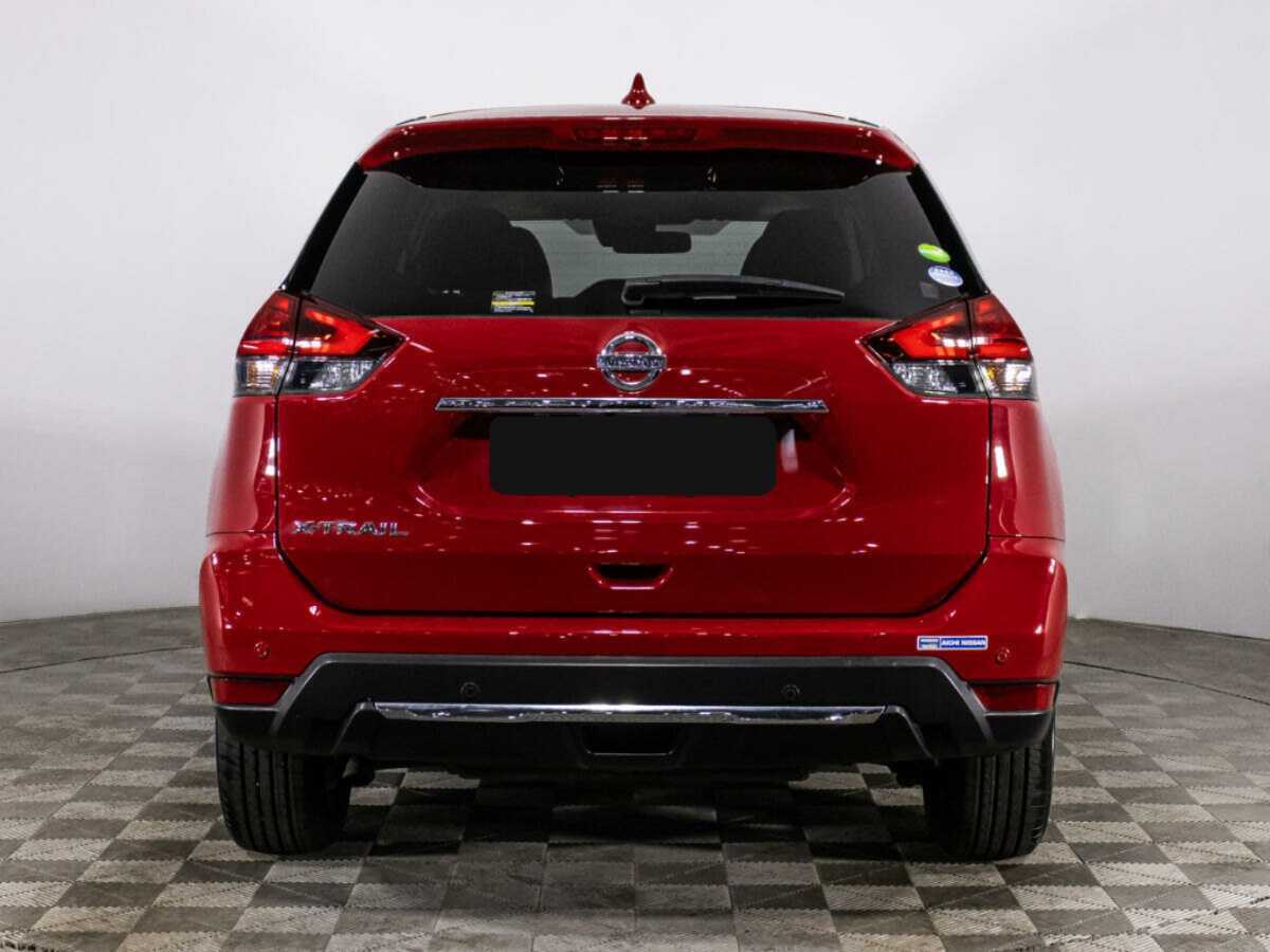 Купить Nissan X-Trail, 2018, 67 876 км.. Фото: #5