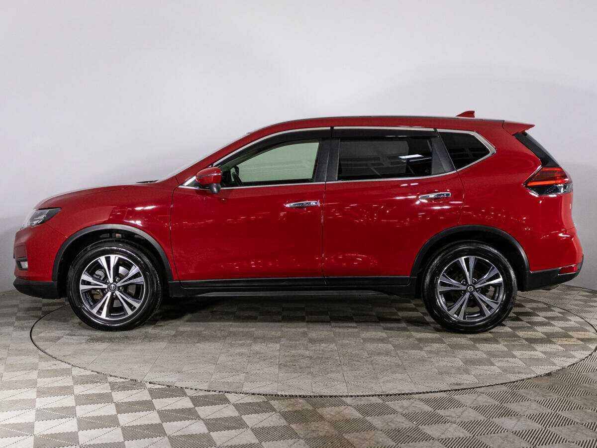 Купить Nissan X-Trail, 2018, 67 876 км.. Фото: #7