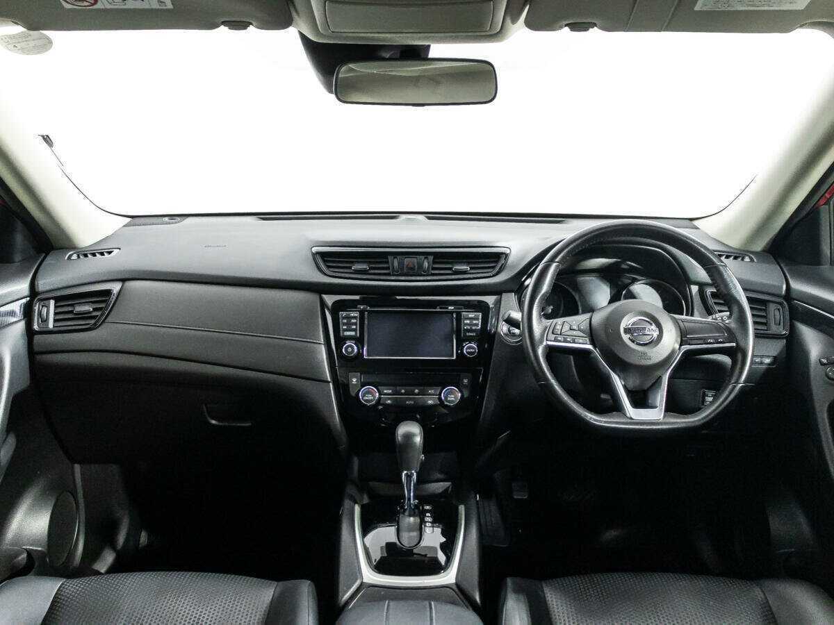 Купить Nissan X-Trail, 2018, 67 876 км.. Фото: #12