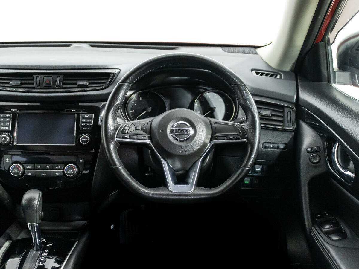 Купить Nissan X-Trail, 2018, 67 876 км.. Фото: #19