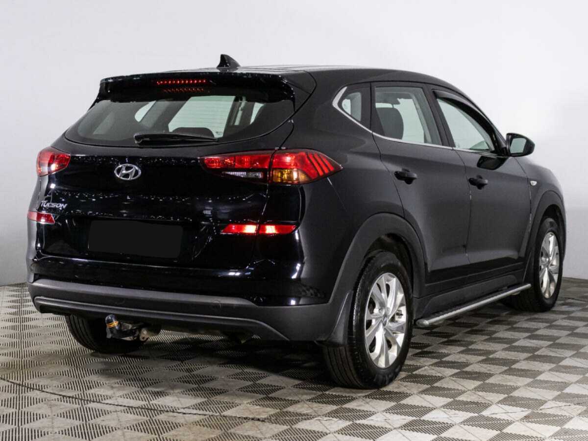 Купить Hyundai Tucson, 2020, 57 147 км.. Фото: #4