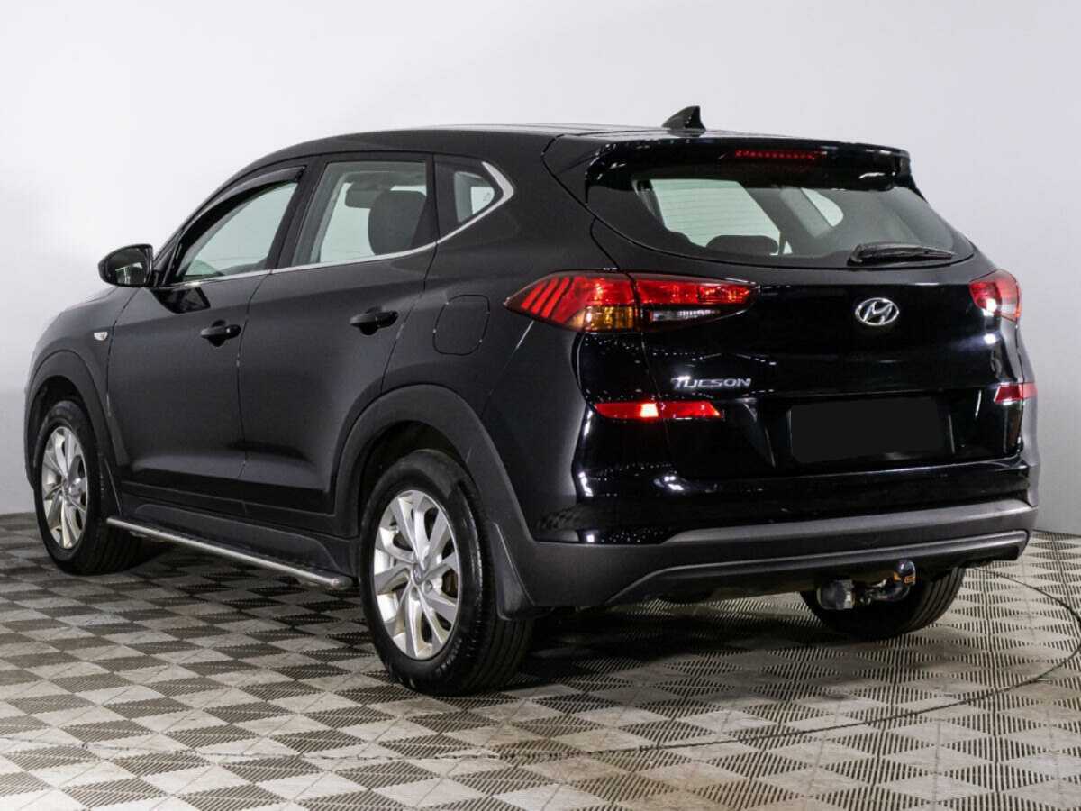 Купить Hyundai Tucson, 2020, 57 147 км.. Фото: #6