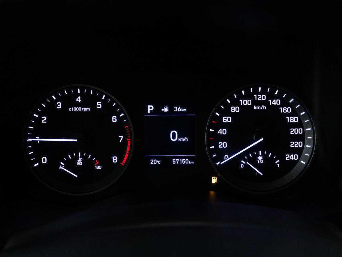 Купить Hyundai Tucson, 2020, 57 147 км.. Фото: #11