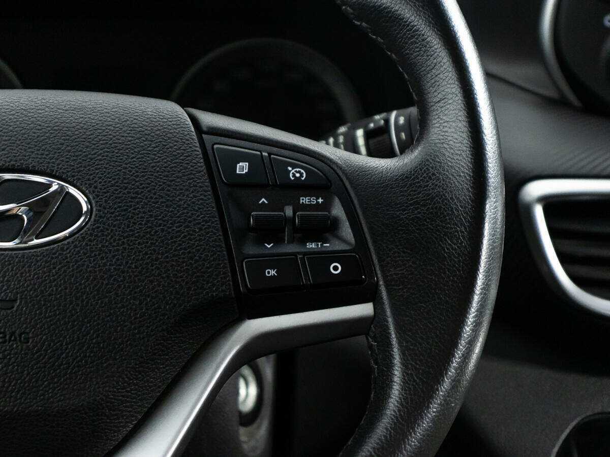Купить Hyundai Tucson, 2020, 57 147 км.. Фото: #17