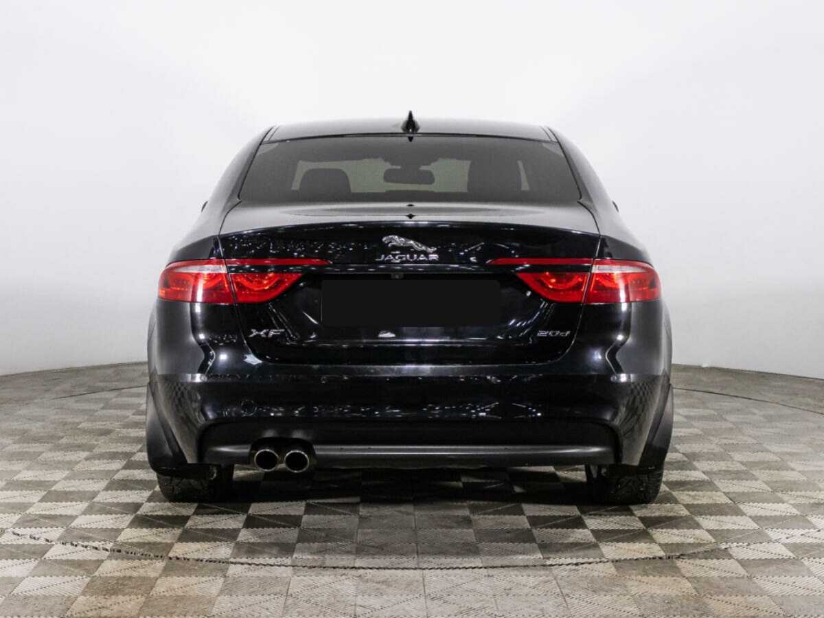 Купить Jaguar XF, 2016, 136 435 км.. Фото: #5
