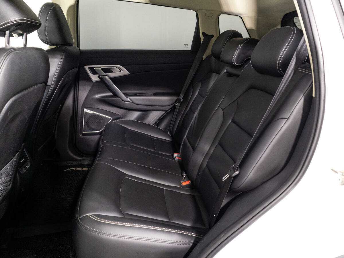 Купить Джили Атлас, 2021, 62 999 км.. Фото: #9