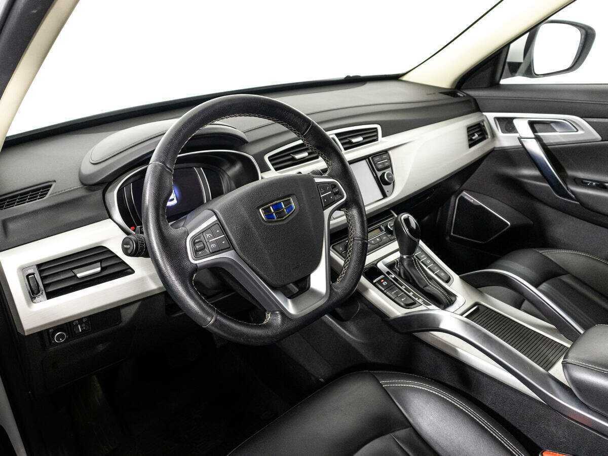 Купить Джили Атлас, 2021, 62 999 км.. Фото: #10