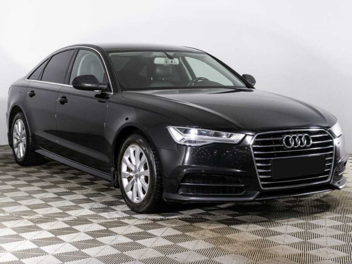 Купить Audi A6, 2018, 137 007 км.. Фото: #2