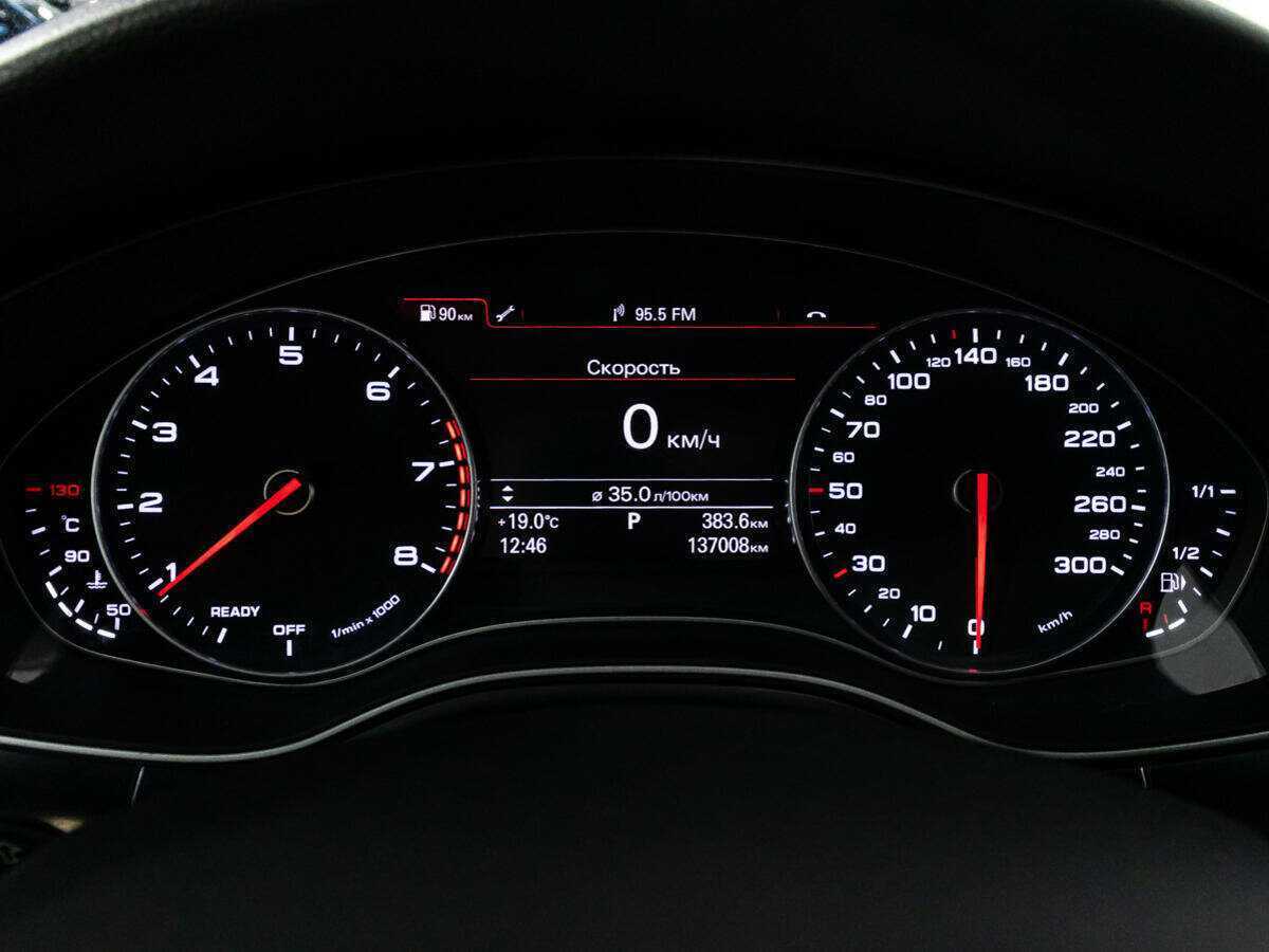 Купить Audi A6, 2018, 137 007 км.. Фото: #11