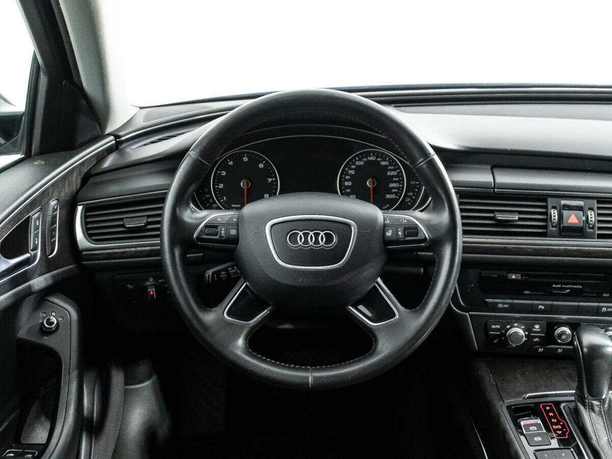 Купить Audi A6, 2018, 137 007 км.. Фото: #21
