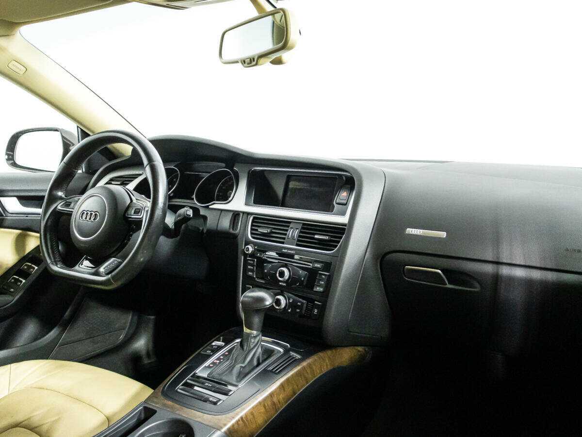 Купить Audi A5, 2015, 208 672 км.. Фото: #8