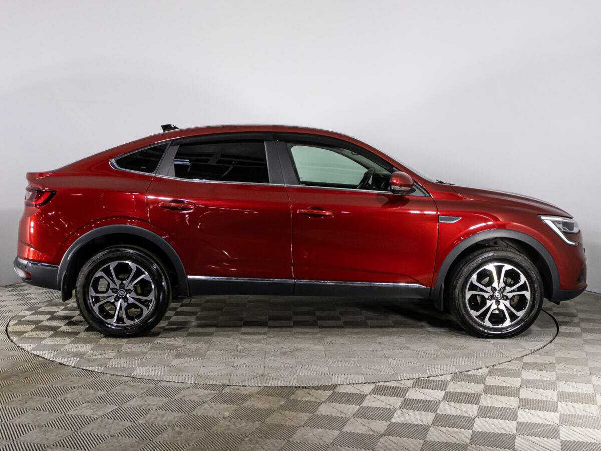 Купить Renault Arkana, 2021, 31 228 км.. Фото: #3